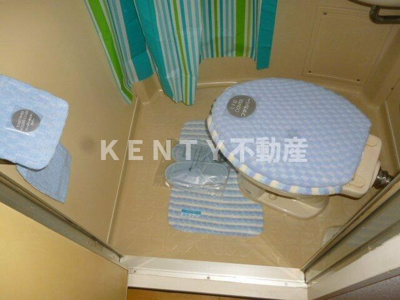 【トイレ】 | グレイス大森海岸 | トイレです