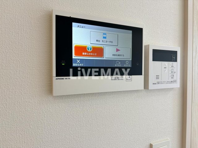 【セキュリティ】LiveFlat千種WEST