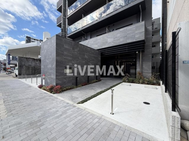 【外観】LiveFlat千種WEST