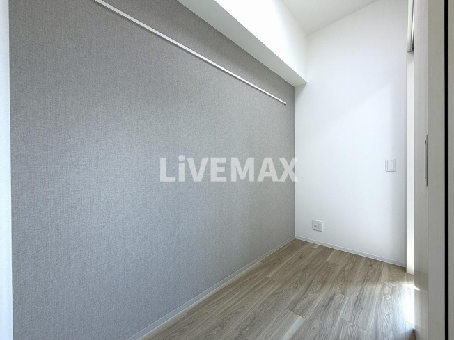 【寝室】LiveFlat千種WEST