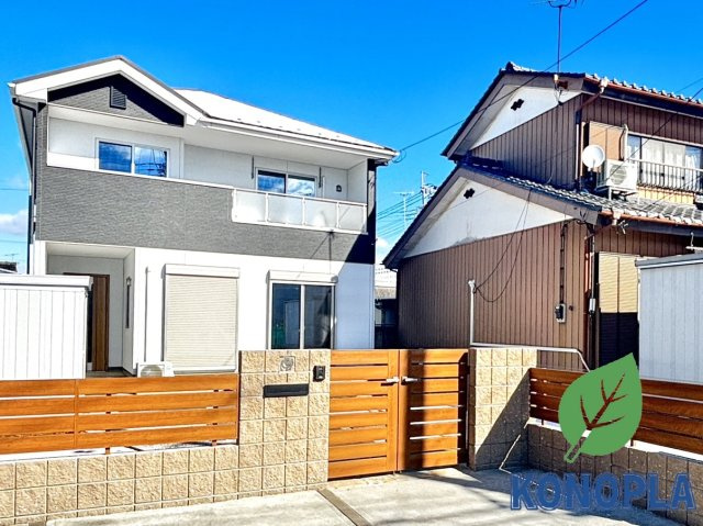 【中古戸建】伊勢崎市曲輪町