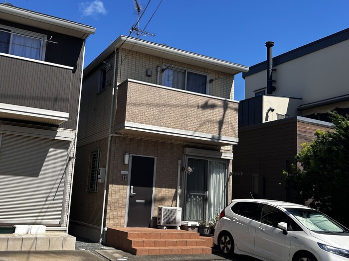 マークサウンドⅧの外観