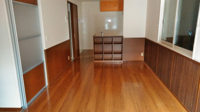 マークサウンドⅧの居間・リビング