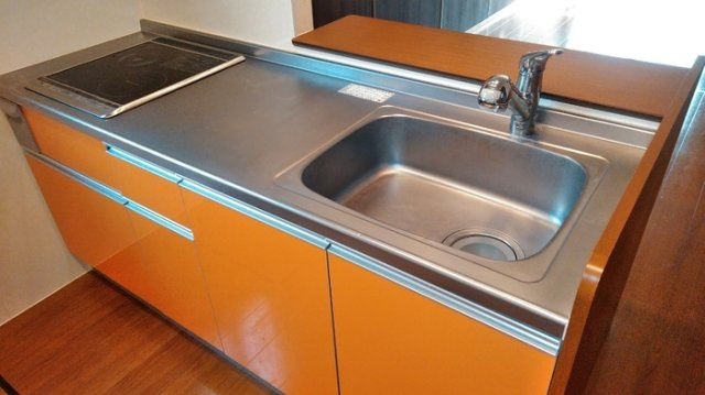 マークサウンドⅧのキッチン