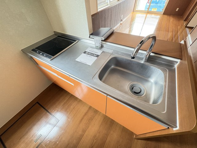マークサウンドⅧのキッチン