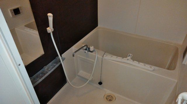 マークサウンドⅧの浴室