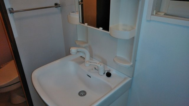 マークサウンドⅧの独立洗面台