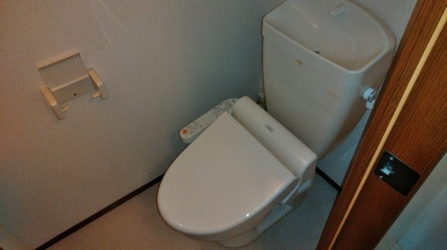マークサウンドⅧのトイレ