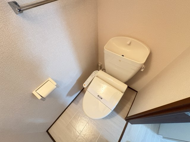 マークサウンドⅧのトイレ