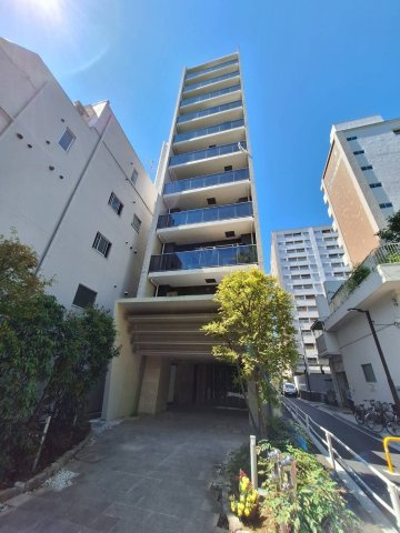 アトラス早稲田の杜の外観|★旭化成の分譲マンション「アトラス」★