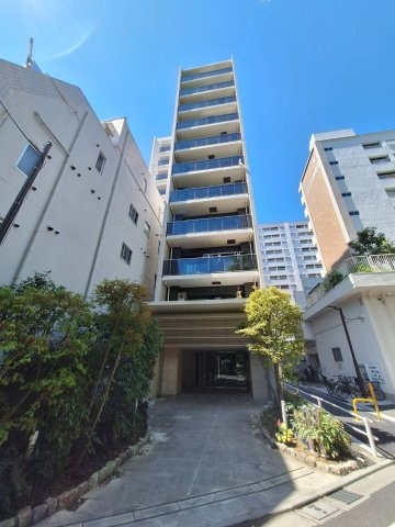 アトラス早稲田の杜の外観|★旭化成の分譲マンション「アトラス」★