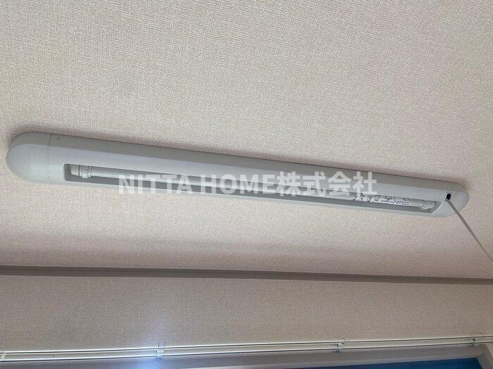 グランシャリオ　B棟の設備