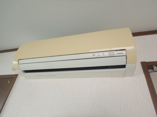【設備】 | ステラハウス４－８００ | エアコン完備