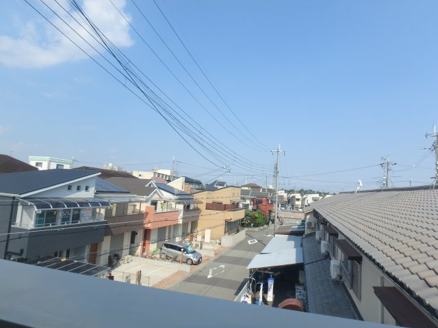【展望】 | ステラハウス４－８００ | 眺望