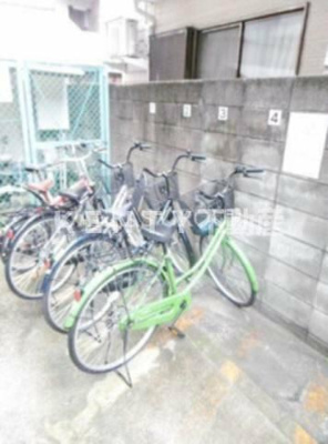 【その他共用部分】 | グレイス大森海岸