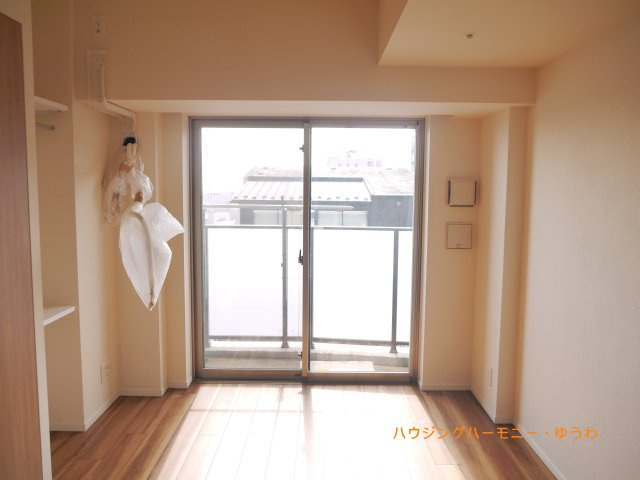 【洋室】 | ルフォンリブレ赤羽