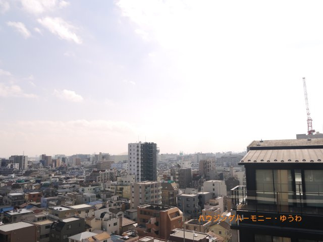 【展望】 | ルフォンリブレ赤羽