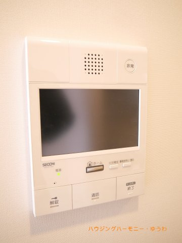 【セキュリティ】 | ルフォンリブレ赤羽