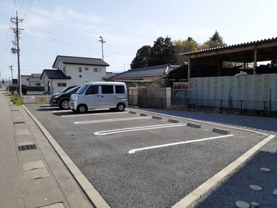 【駐車場】 | ヴィオレッテ