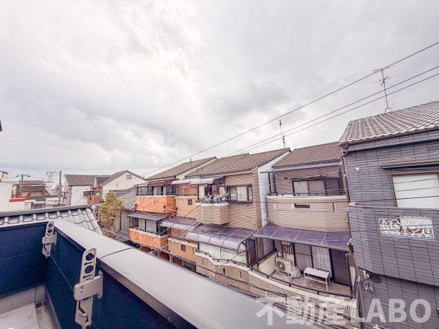 阿倍野区阪南町戸建て貸家の展望