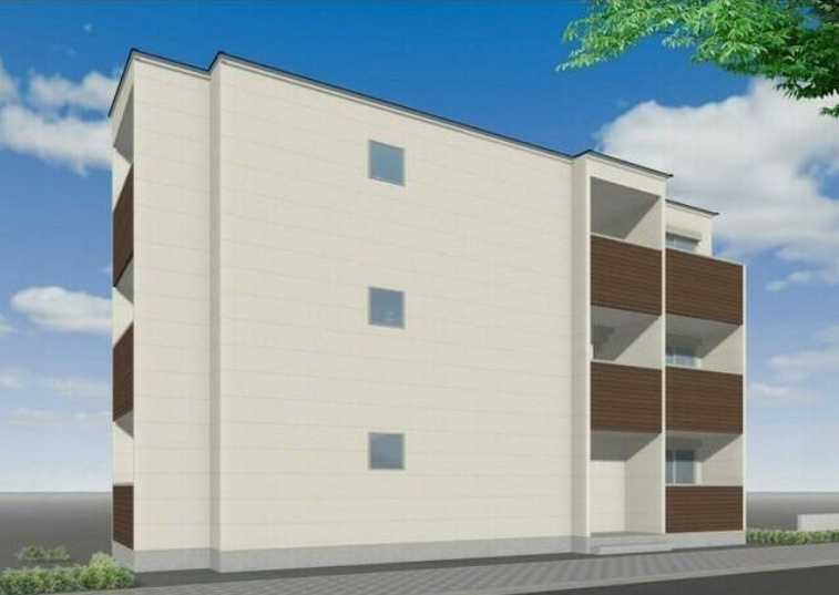 (仮称)ジーメゾン西二見リュクス