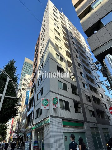 コンフォリア上野広小路