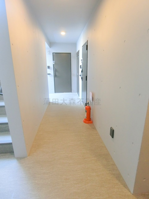 CASA PIAZZA蒲田イーストのその他共用部分