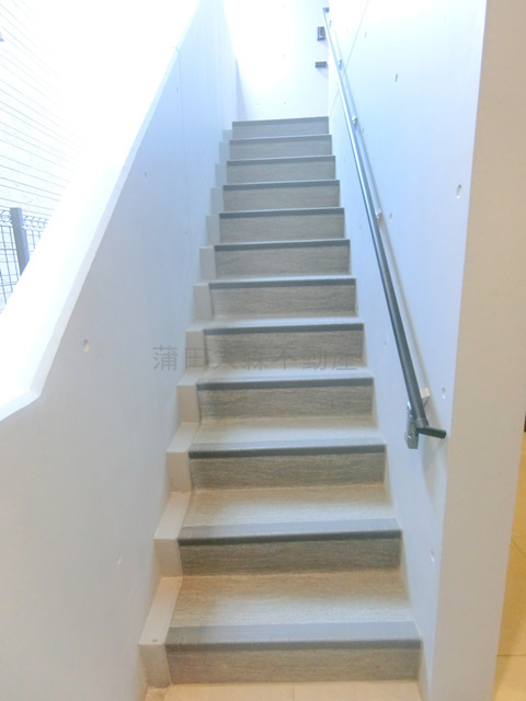 CASA PIAZZA蒲田イーストのその他共用部分