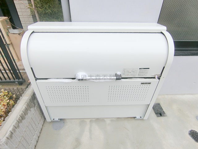 CASA PIAZZA蒲田イーストのその他共用部分