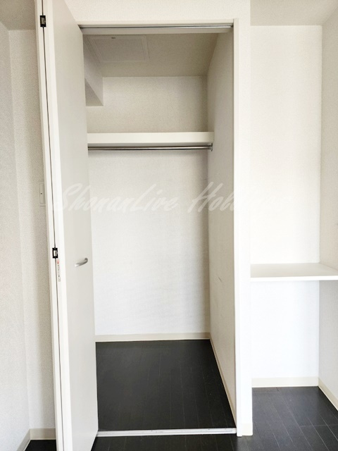 スペランツァの収納|クローゼットございます♪