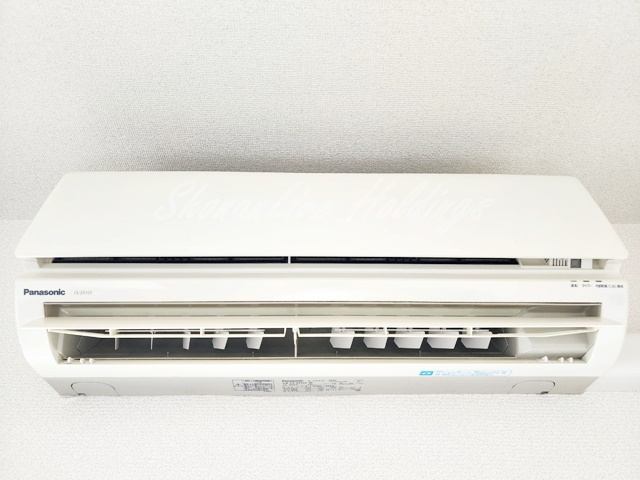 スペランツァの設備|エアコンございます♪