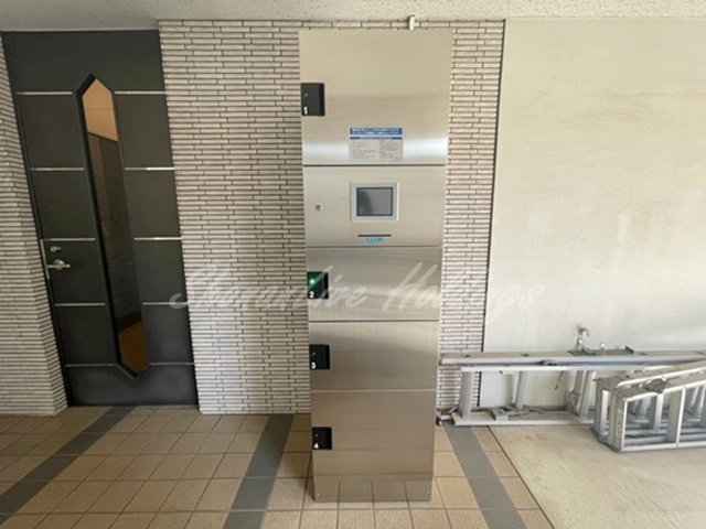 スペランツァのその他共用部分