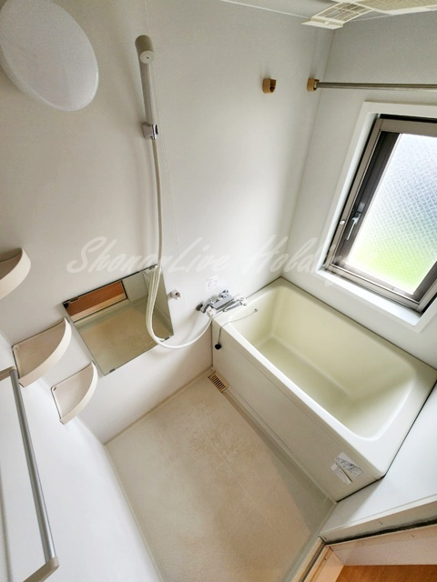 スペランツァの浴室|浴室乾燥機付き♪