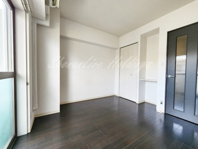 スペランツァの寝室|落ち着いた洋室♪