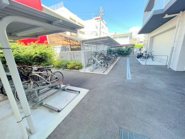 スプランディッド新大阪EASTのその他共用部分