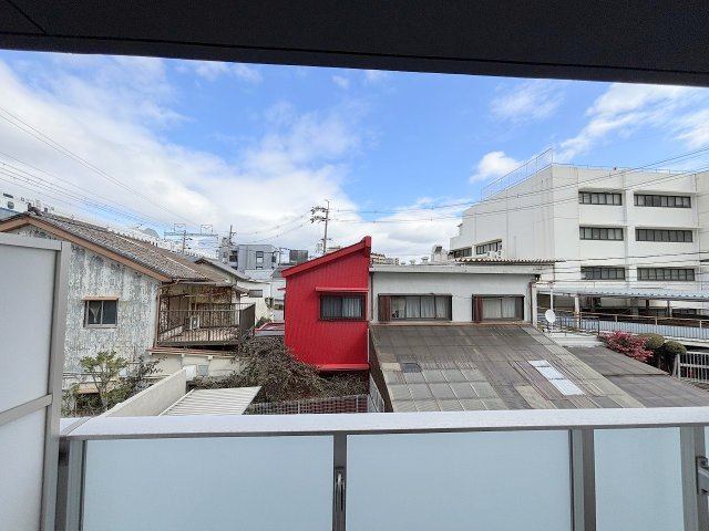 スプランディッド新大阪EASTの展望