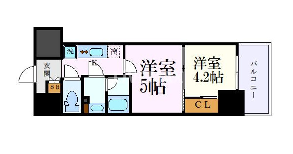 パークアクシス名古屋山王一丁目