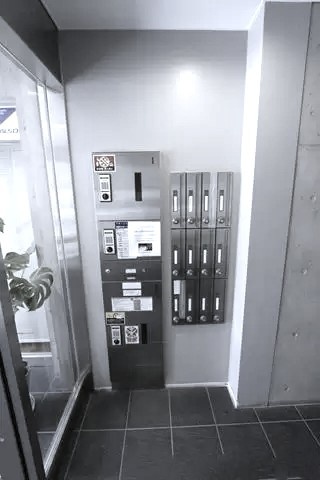 音羽クリニックビルのその他共用部分