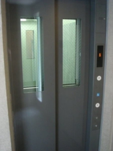 音羽クリニックビルのその他共用部分