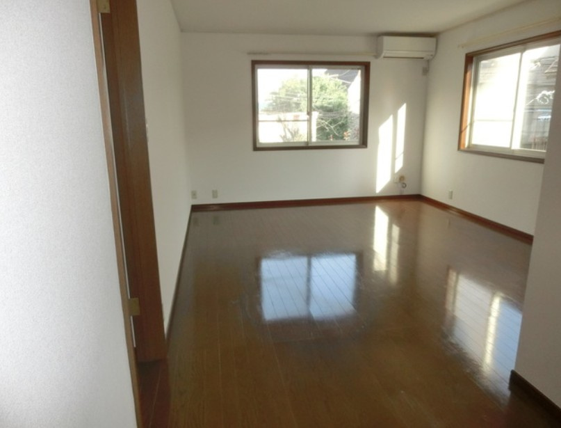 【居間・リビング】