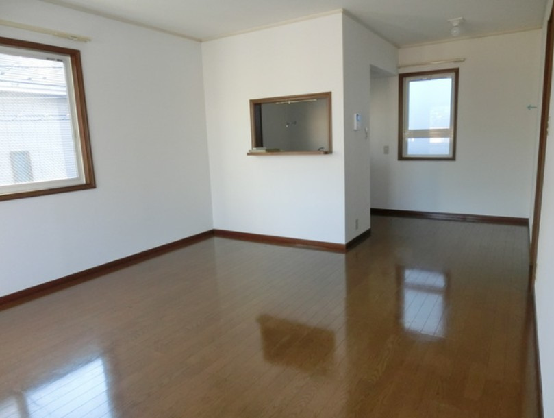 【居間・リビング】