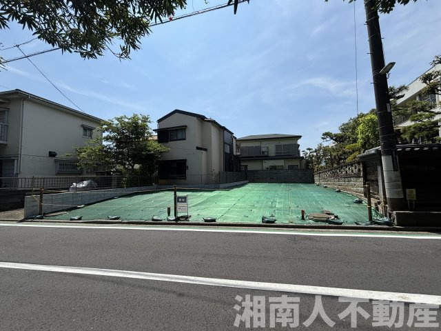 茅ヶ崎市東海岸南6丁目　売地