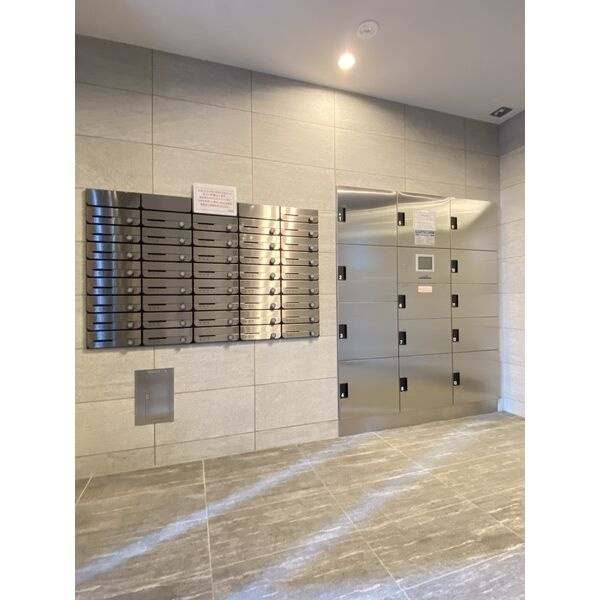 パルティール高畑アネックスのその他共用部分