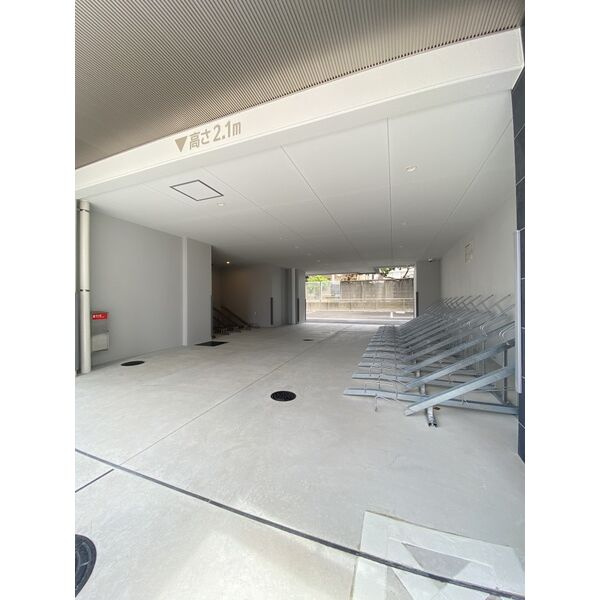 パルティール高畑アネックスのその他