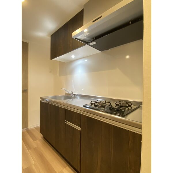 パルティール高畑アネックスのキッチン