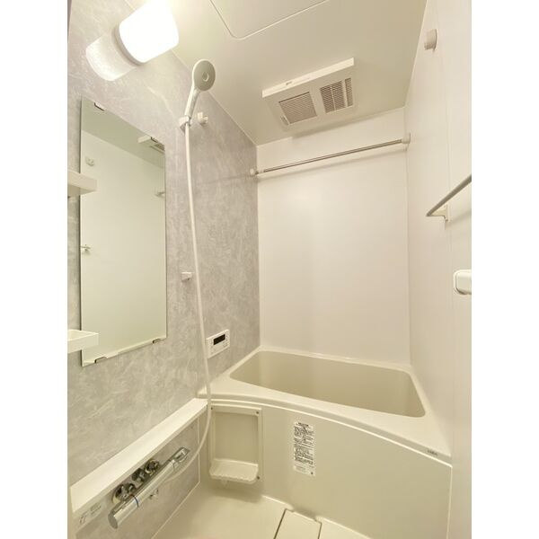 パルティール高畑アネックスの浴室