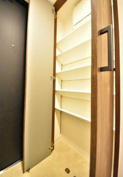 RJカーサ桜新町　ペット相談　礼金０　築浅の収納