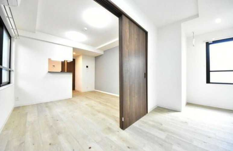 RJカーサ桜新町　ペット相談　礼金０　築浅の内装