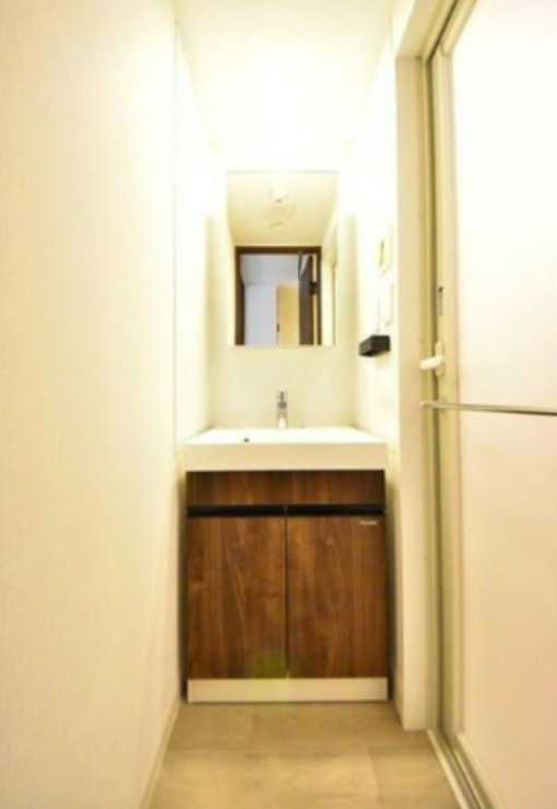 RJカーサ桜新町　ペット相談　礼金０　築浅の洗面所