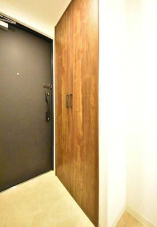 RJカーサ桜新町　ペット相談　礼金０　築浅の玄関